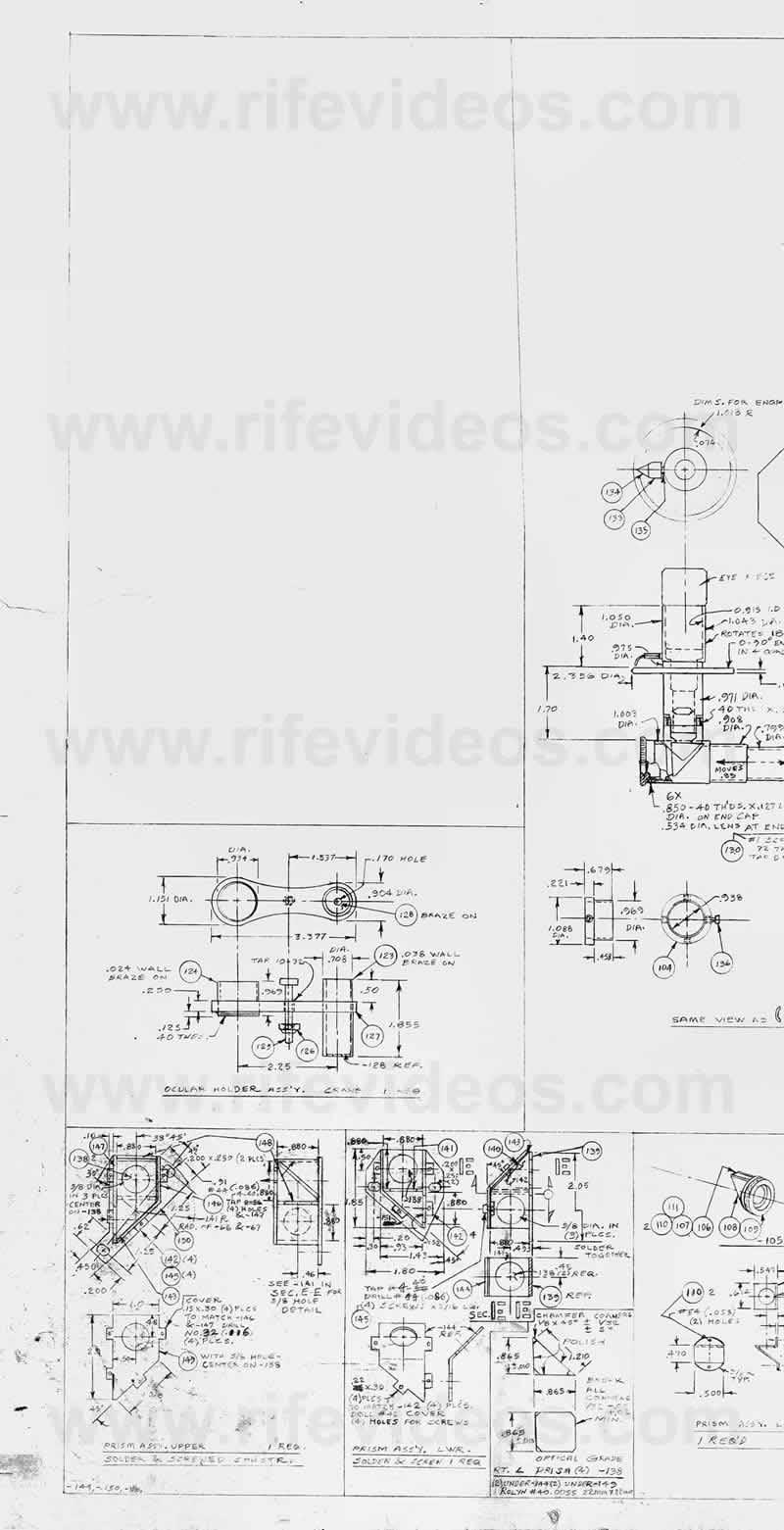 Universal Microscope Blueprint 1